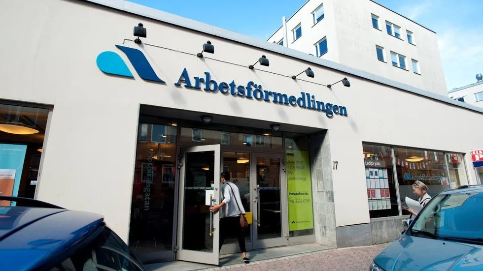 Här ska det värvas apotekare idag klockan 13.00.