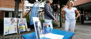 Vården viktigaste valfrågan