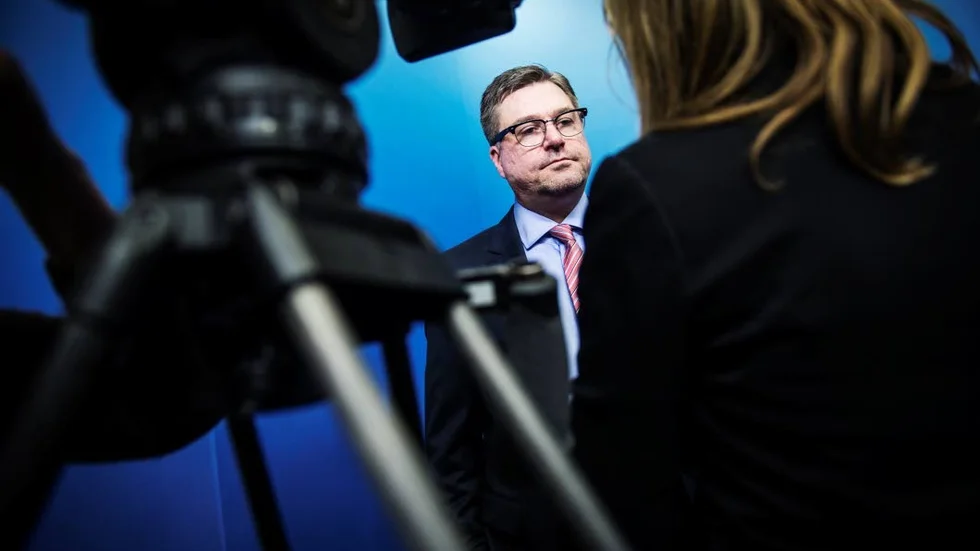 Söderköpingskontoret kvar. "Jag bedömer att det är viktigt att vi inväntar budgetprocessen och hur denna kommer att påverka Arbetsförmedlingens verksamhet i sin helhet", sa Mikael Sjöberg, generaldirektör för AF på måndagen.