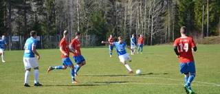 Grytgöl sliter för varje poäng