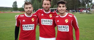 Drömstart värmde när byagänget vann