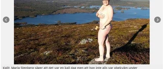 Naket (S)pektakel utan tvist