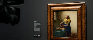 Analys visar: Omstridd Vermeer-tavla falsk