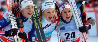 Nilsson vann – leder sprintcupen