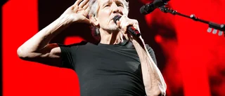 Kritik mot Ukraina kan stoppa Roger Waters