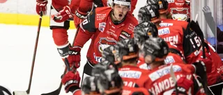 Brynäs rasade ihop – Malmö vann efter målkalas
