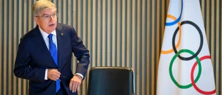 Bach om ryska idrottare: "Tänka på framtiden"