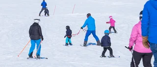 Skidbackar hotas av höga elpriser