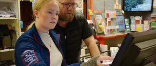 Fabrikschef i Gunnebo på dagen – butiksägare i grannkommunen på fritiden • Jobbade tidigare på Akzo