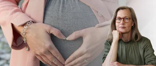 ”Hjälp! Jag vill ha barn igen – men vågar inte bli gravid” • Psykologens tips till frågande mamma