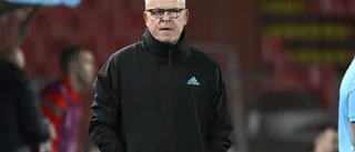 Andersson inför ödesmatchen: "Vinst som krävs"