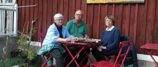 Eritreanska smaker i Lofta under Smaka på Tjust • Konstnärens dotter experthjälp