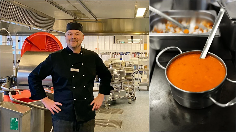 I höst och vinter kommer det att serveras soppa oftare i Motalas skolor.