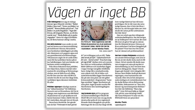 PITEÅ-TIDNINGN, 29 mars.