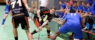Grundström gör comeback i Wibax