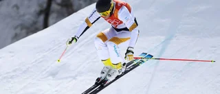 Svenskt fiasko i skicross