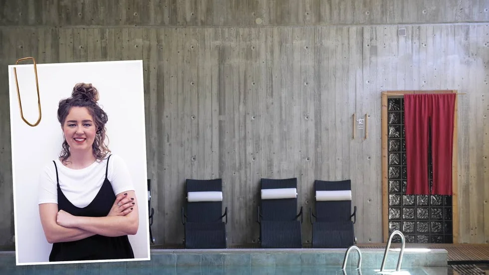 Poolproblem. Liza Nilsson får ett enkelt uppdrag, som visar sig vara betydligt mer svårlöst än hon kunde ana.