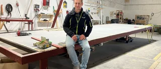 Stenbackens trähus har stora skatteskulder