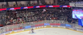 LHC-fansen bjöd på show – efter befogade kritiken