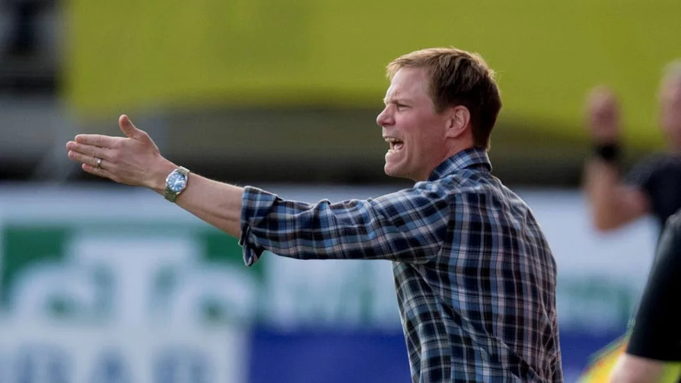 Roger Sandberg.