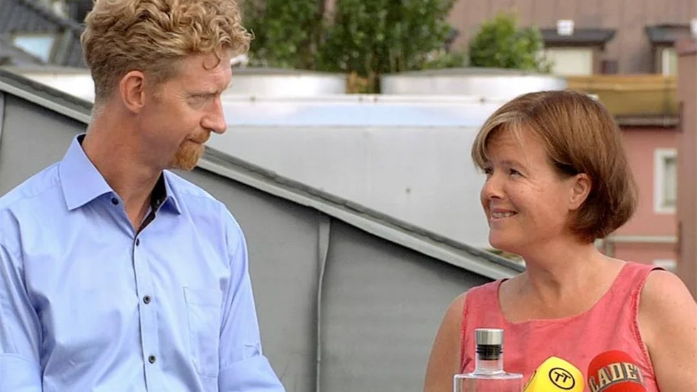 Man får verkligen hoppas att Socialdemokraternas valgeneral Jan Larsson och partisekreterare Carin Jämtin vågar satsa på ideologisk tydlighet inför höstens val.