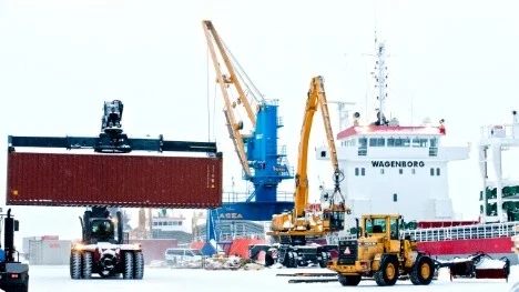 Piteå hamn