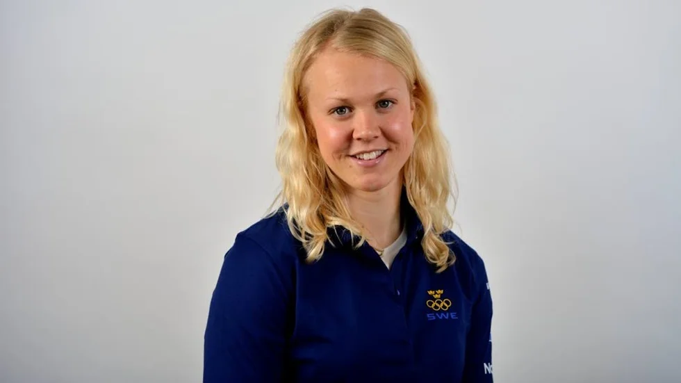 OS-backen Johanna Olofsson är aktuell för MSSK Piteå. ?Foto: Henrik Montgomery / TT