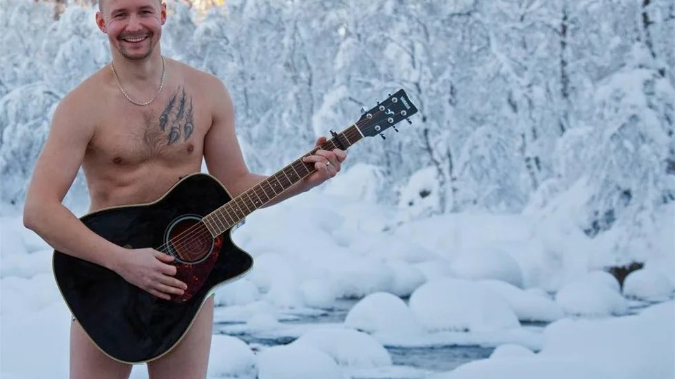 Geir Westerlund, 2014 års herr december