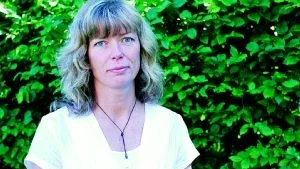 Åsa Rundgren ska se till så att Finspångs kommun blir bättre på att kommunicera med kommuninvånarna. Från första september blir hon ny informationsansvarig i kommunen.Foto: Johan Gustafsson