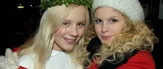 Lina blev Blackas Lucia