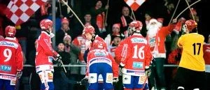 En snyting som sved för Finspång