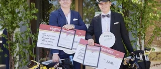 Elever belönade med Bygmastipendiet