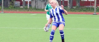 "Taggad men nervös"