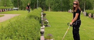 Alla som sökt har fått feriejobb