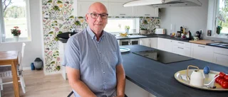 60-plussaren Ulf fick nobben som blodgivare