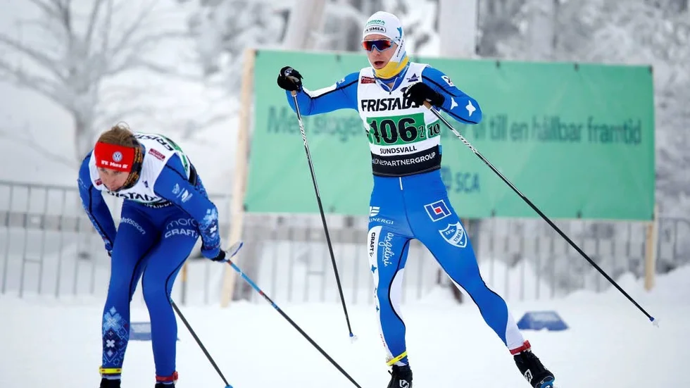 Martin Bergström är tillbaka i Piteå Elit. Nu vill han ta nya kliv i karriären. (Arkivbild)