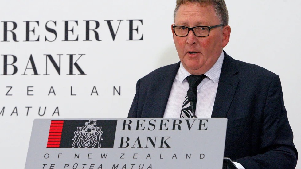 Centralbanken på Nya Zeeland, först ut i väst med att strama åt i inflationschocken hösten 2021, har tagit paus i räntehöjningarna. Arkivbild