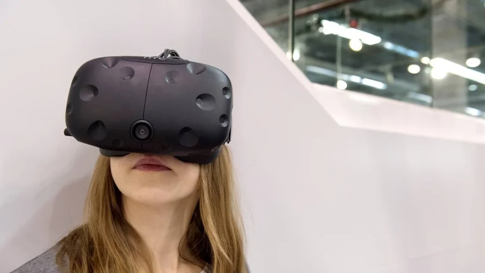 VR-glasögon var årets julklapp förra året. (Arkivbild)