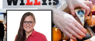 Matpriserna stiger – men här är varorna som blir billigare • Luleåbutiken: "Vi märker att kunderna är mycket mer prismedvetna"