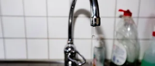 Vattenläckan åtgärdad