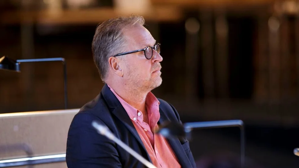 KRYPSKYTTE. Matavtalet är uppenbarligen ett rött skynke för Håkan Johansson, skriver Gunnar Granström som är kritisk till oppositionens syn på matavtalet med grannkommunen. (Arkivbild)