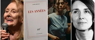 Årets litteraturpristagare: ✔ Lågbudgetpärlan ✔Självbiografin ✔Avspisningen