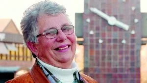 Nu är det dags att starta valarbetet tycker Sonja Eloff, en av socialdemokraternas valledare.   Foto: Titti Olovsson