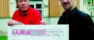 Byggstart för brandstationen