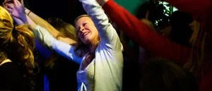I solig väntan på Rockslottet