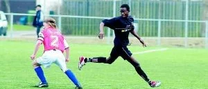 Bennard skrev på treårskontrakt med IFK