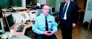 Rekryteringsproblemen fråga för rikspolischefen