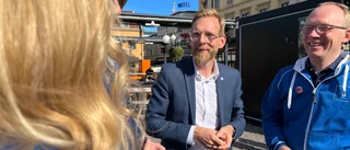 KD:s vice partiledare i Linköping: "Äldre räknas ut för tidigt"