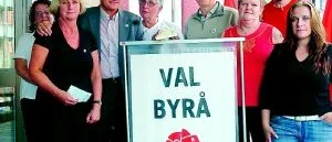 Metall-ordförande tror  
på svensk industri
