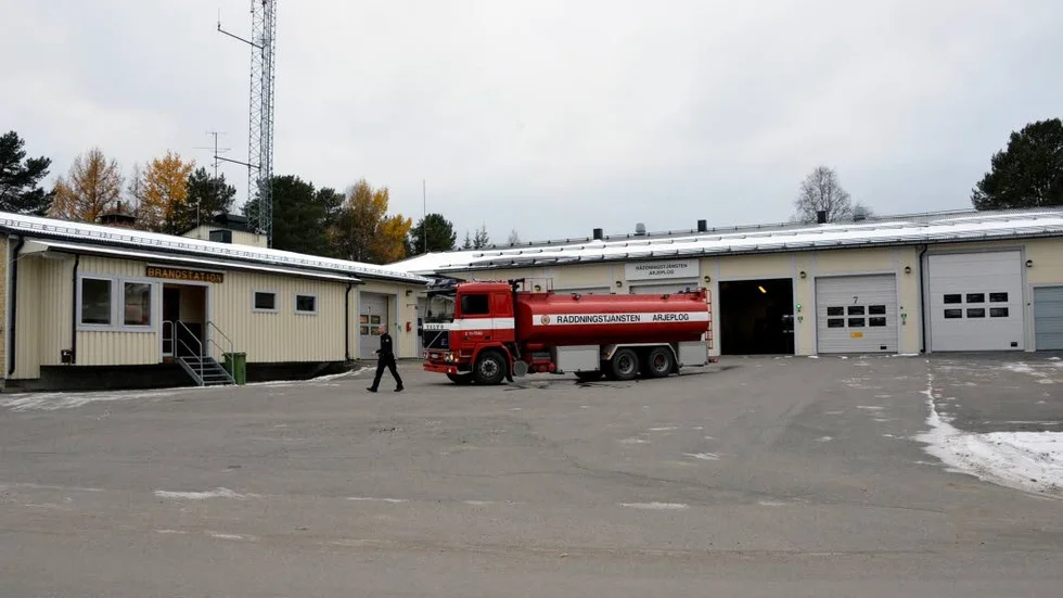 Ska de vara sju eller fem? Ett eventuellt beslut om bantning av Arjeplogs räddningstjänsts jourstyrkor rycker närmare.?Foto: Sofie Abrahamsson